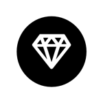 icon diamond
