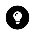 icon light